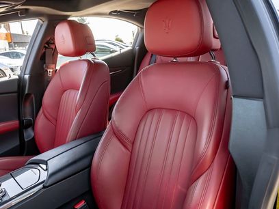 Used 2017 Maserati Ghibli