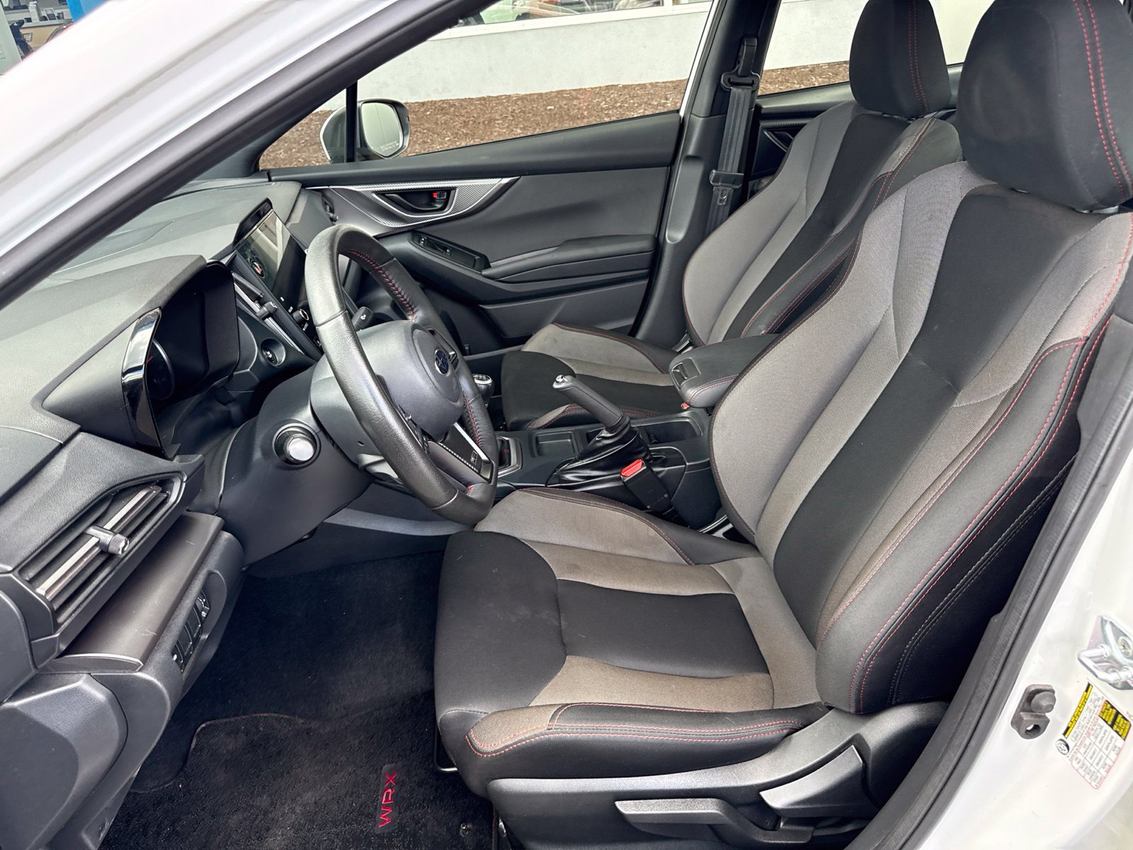 Used 2024 Subaru WRX AWD/4WD image 18