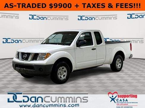 Used 2006 Nissan Frontier XE w/ (G01) XE Preferred Pkg image 1