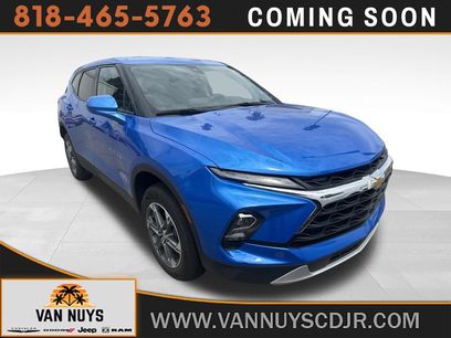 Used 2025 Chevrolet Blazer LT