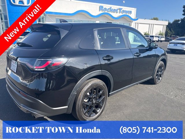 Used 2023 Honda HR-V Sport image 7