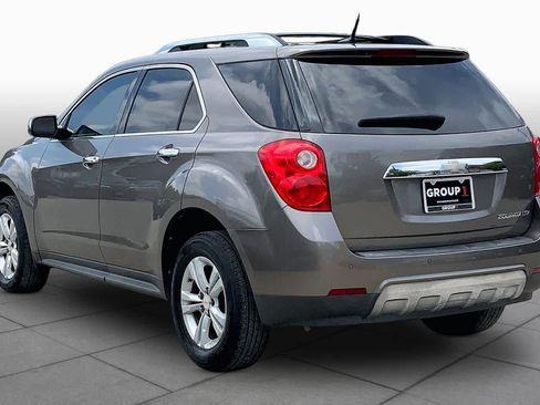 Used 2011 Chevrolet Equinox LTZ FWD image 10