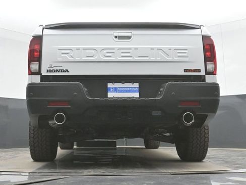 New 2026 Honda Ridgeline TrailSport image 46