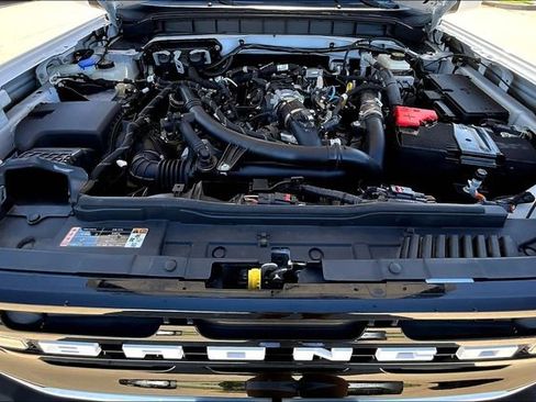 Used 2022 Ford Bronco Outer Banks image 9