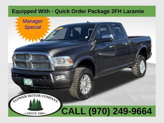 Used 2017 RAM 2500 Laramie w/ Off Road Package 360° Tour