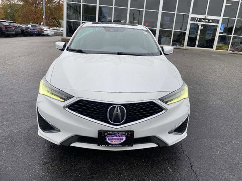 Used 2021 Acura ILX image 8