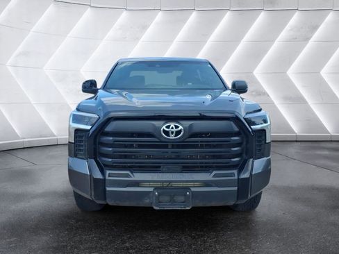 Used 2025 Toyota Tundra SR w/ SR Tow Package AWD/4WD image 8
