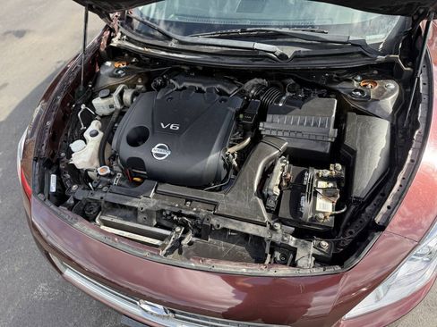 Used 2014 Nissan Maxima 3.5 SV w/ SV Value Package FWD image 34