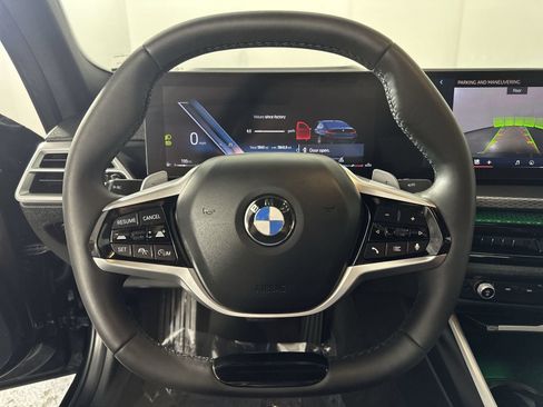 Used 2025 BMW 330i Sedan w/ Premium Package RWD image 14