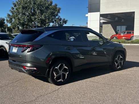 Used 2023 Hyundai Tucson Limited image 7