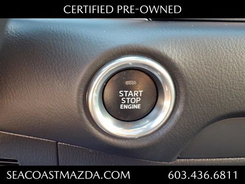 Used 2025 MAZDA CX-5 Carbon Edition AWD/4WD image 23