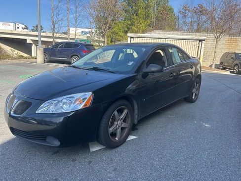 Used 2007 Pontiac G6 Sedan w/ Sport Package image 3