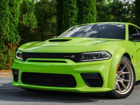 Used 2023 Dodge Charger Scat Pack RWD image 2