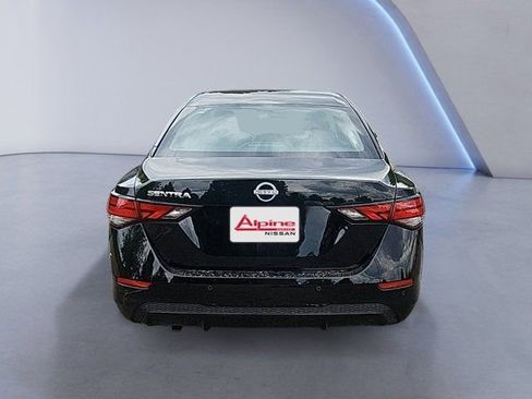 New 2025 Nissan Sentra S image 4