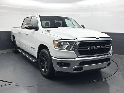 Used 2022 RAM 1500 Big Horn RWD image 2