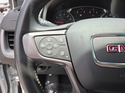 Used 2022 GMC Terrain AT4 w/ Infotainment Package II AWD/4WD image 34
