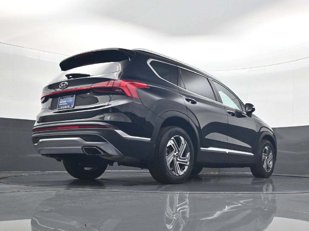 Certified 2023 Hyundai Santa Fe SEL w/ Premium Package FWD image 26