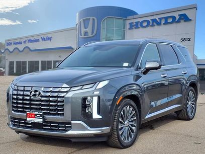 Used 2023 Hyundai Palisade Calligraphy