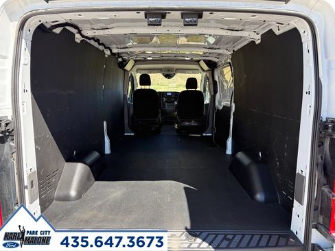 Used 2025 Ford Transit 350 Low Roof AWD w/ Interior Upgrade Package image 23