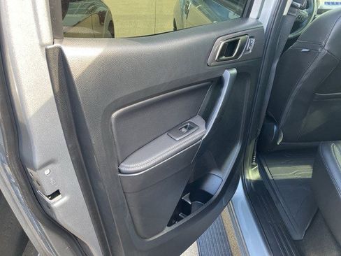 Used 2023 Ford Ranger Lariat w/ FX4 Off-Road Package image 20