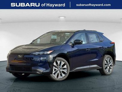 New 2026 Subaru Solterra Limited XT 4D Sport Utility