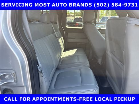 Used 2014 Ford F150 XLT w/ Equipment Group 302A Luxury AWD/4WD image 18