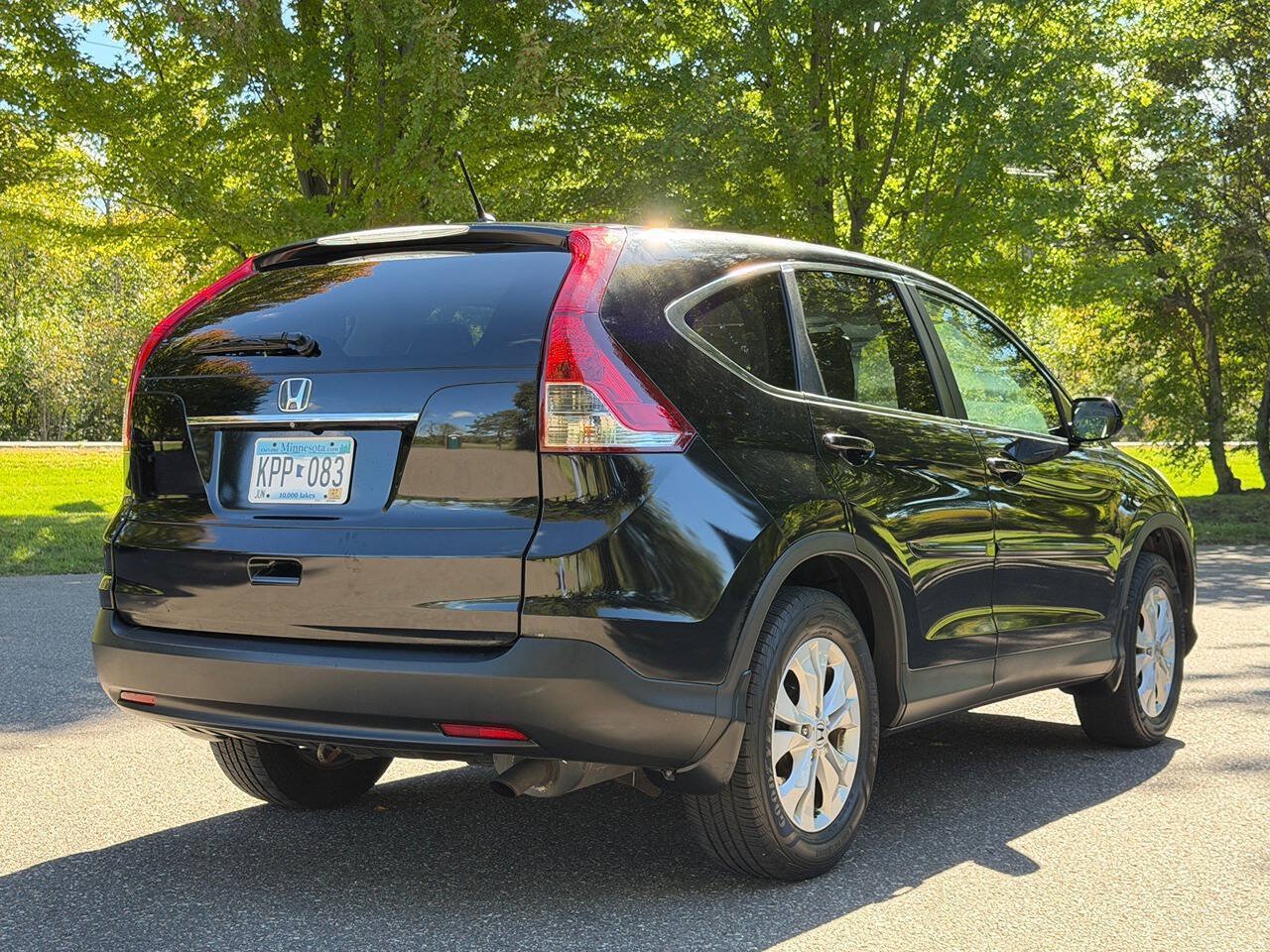 Used 2013 Honda CR-V EX image 3
