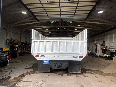 Used 2010 Chevrolet Silverado 3500 W/T w/ Snow Plow Prep Package image 13