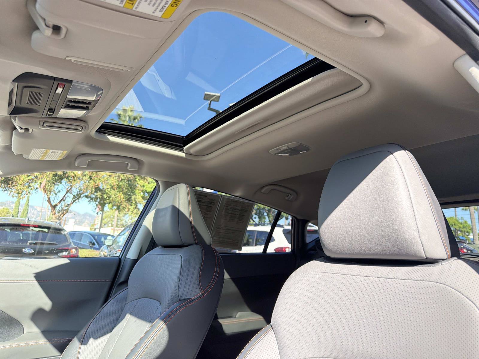 Certified 2026 Subaru Crosstrek 2.5i Limited w/ Crosstrek Mirror Package AWD/4WD image 15