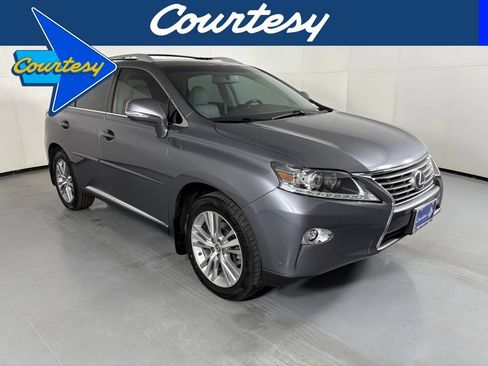 Used 2015 Lexus RX 350 AWD image 1