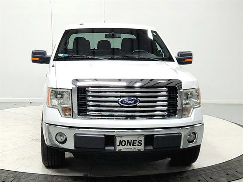 Used 2012 Ford F150 XLT w/ XLT Chrome Pkg image 2