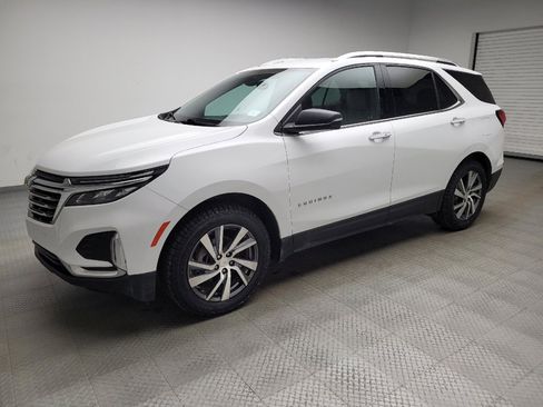 Used 2022 Chevrolet Equinox Premier w/ LPO, Floor Liner Package image 2