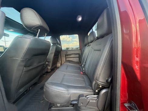 Used 2015 Ford F250 Platinum w/ FX4 Off-Road Package AWD/4WD image 18