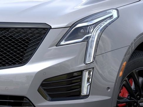 New 2026 Cadillac XT5 Sportv w/ LPO, Onyx Lite Package AWD/4WD image 11