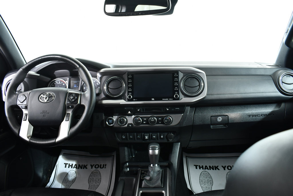 Used 2023 Toyota Tacoma Limited w/ Nightshade Package AWD/4WD image 7