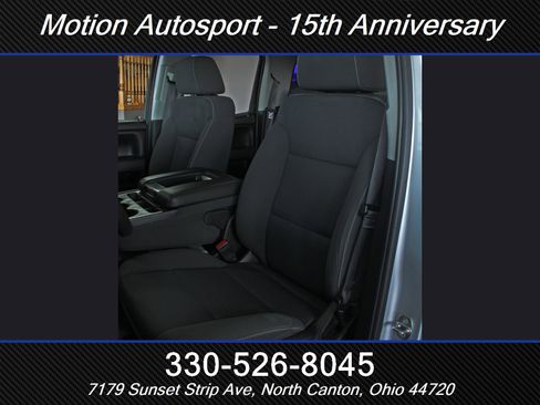 Used 2017 Chevrolet Silverado 1500 LT w/ All Star Edition image 30