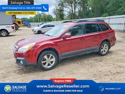 Used 2014 Subaru Outback 3.6R Limited w/ Popular Package #1B