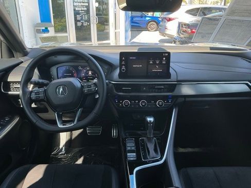 Certified 2025 Acura ADX A-Spec image 13