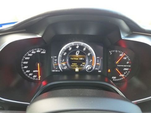 Used 2014 Chevrolet Corvette Stingray Convertible w/ 3LT Preferred Equipment Group image 9