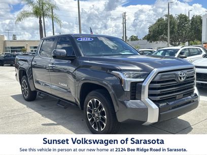 Used 2026 Toyota Tundra Limited
