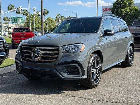 New 2026 Mercedes-Benz GLS 450 4MATIC image 10