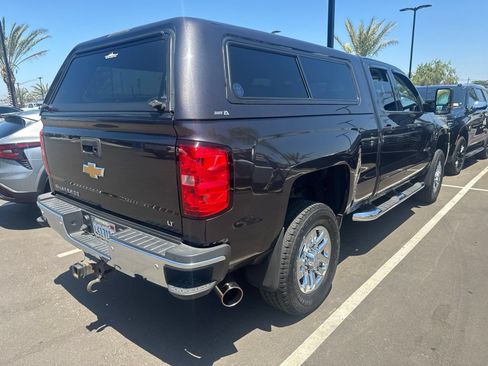 Used 2016 Chevrolet Silverado 2500 LT w/ All Star Edition RWD image 6
