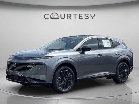 New 2026 Nissan Murano Platinum w/ Cargo Package AWD/4WD image 1
