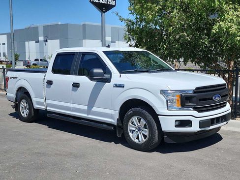 Used 2020 Ford F150 XL w/ Equipment Group 101A Mid RWD image 2
