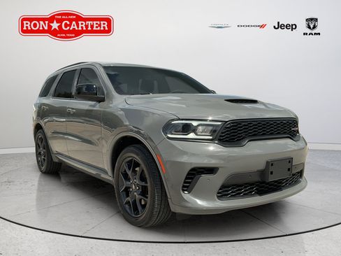 Used 2026 Dodge Durango GT w/ Blacktop Package AWD/4WD image 1