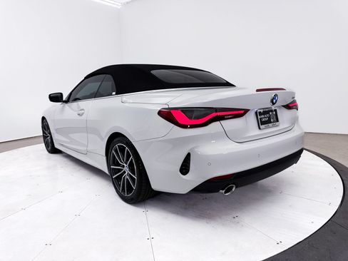 Used 2023 BMW 430i Convertible w/ Premium Package RWD image 17