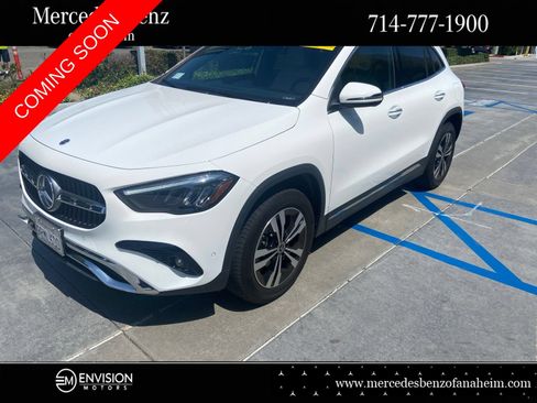 Used 2025 Mercedes-Benz GLA 250 image 1