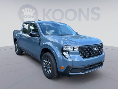 New 2026 Ford Maverick XLT w/ XLT Luxury Package FWD image 10