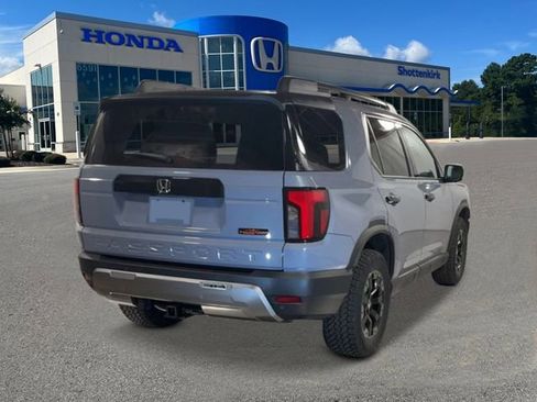 New 2026 Honda Passport TrailSport Elite image 4