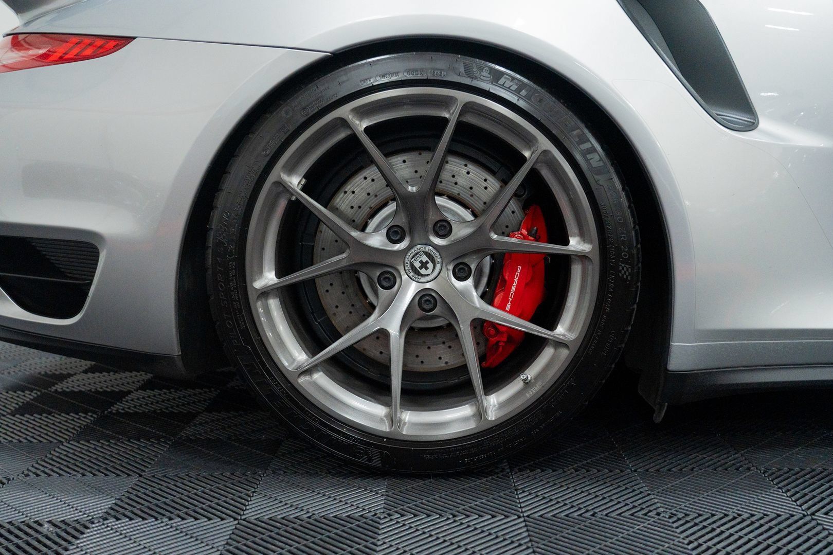 Used 2014 Porsche 911 Turbo AWD/4WD image 17